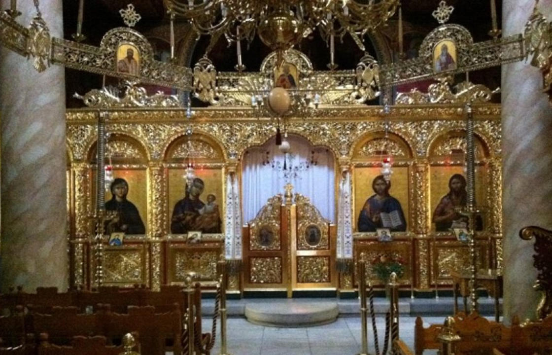 Κλειστές οι εκκλησίες έως τις 28 Απριλίου