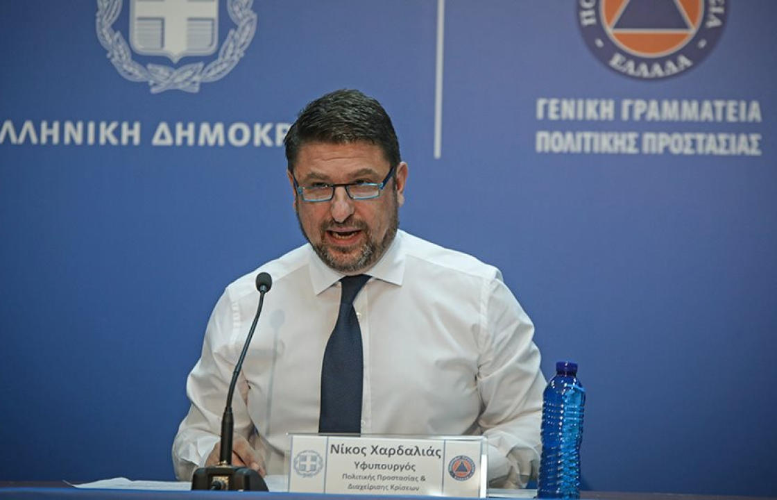 Στα 300 ευρώ το πρόστιμο για άσκοπες μετακινήσεις σε όλη τη χώρα - Μέχρι πότε θα ισχύει το μέτρο