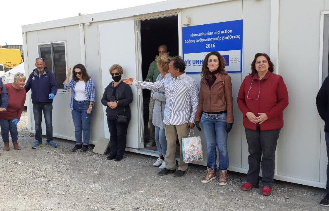 Διανομή ξηράς τροφής για αδέσποτα, από το Δήμο Κω σε εθελοντές φιλόζωους, με πρωτοβουλία της Αντιδημάρχου Γεωργίας Κασσιώτη