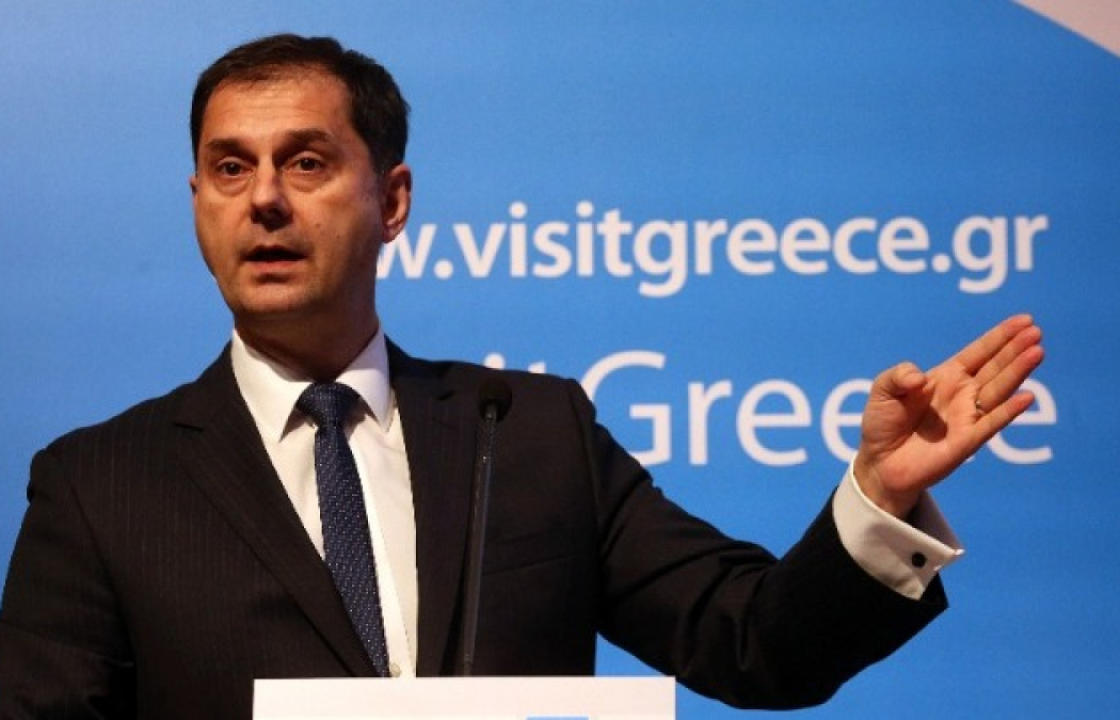 Χ. Θεοχάρης: Ο τουρισμός βαδίζει σε περίοδο 3 μηνών - Πώς θα λειτουργεί το «υγειονομικό» διαβατήριο για τους επισκέπτες της Ελλάδας