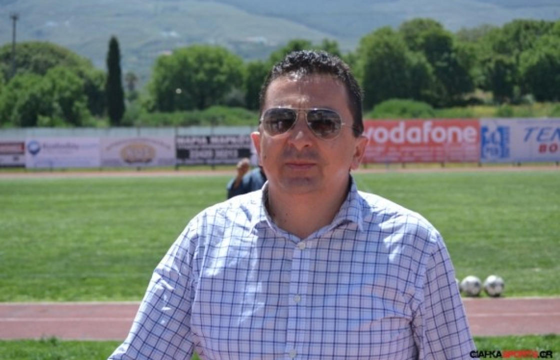 Μ. Πλούμπης για την αντιμετώπιση των κρουσμάτων κορωνοϊού στην Κω: Καματηρόν το άρχειν - Κουραστικό να διοικείς (Αριστοτέλης)