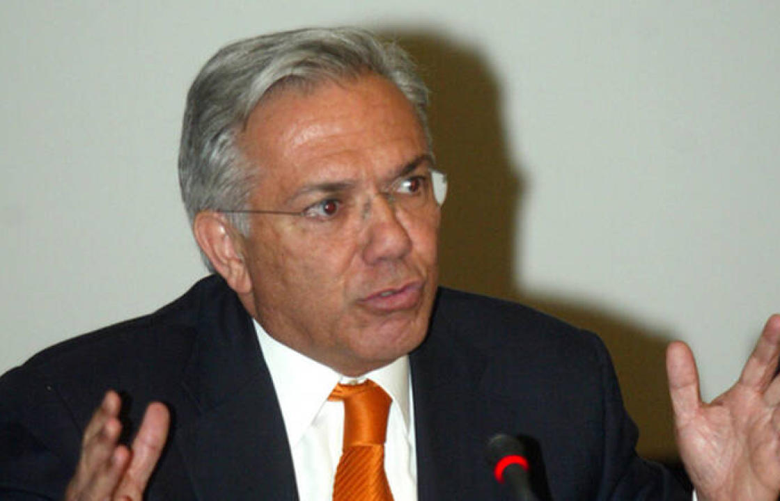 Γιάννης Βαληνάκης: Ας κινηθούμε μόνοι μας άμεσα με Γερμανία