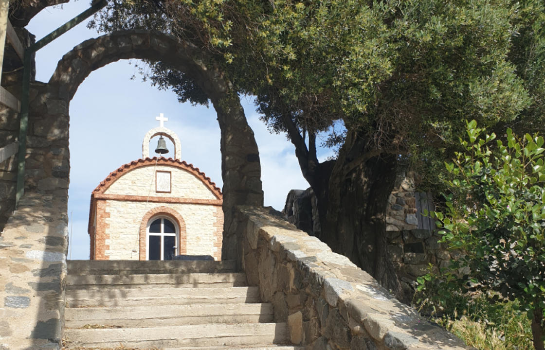 Συνελήφθησαν 2 ημεδαποί για κλοπή αντικειμένων από τον Προφήτη Ζαχαρία στην Κω