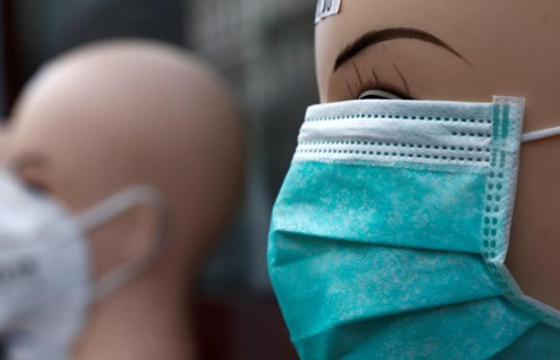 Υποχρεωτική η χρήση μάσκας από τις 4 Μαΐου - Σε ποιες περιπτώσεις είναι υποχρεωτική- Το πρόστιμο για τους παραβάτες