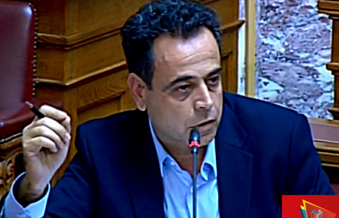 Ν. Σαντορινιός:Χωρίς διαβούλευση και εν κρυπτώ αλλάζει το καθεστώς διαχείρισης των απορριμμάτων στο Νότιο Αιγαίο