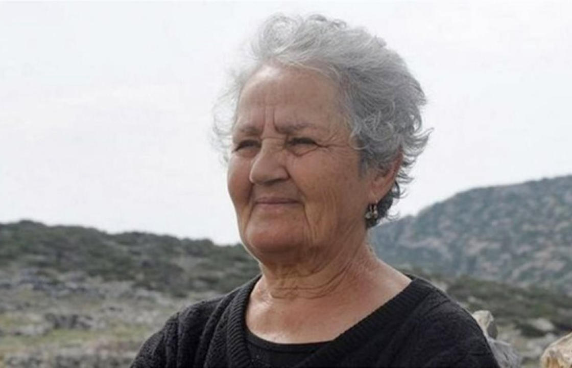 Ο Μητσοτάκης επικοινώνησε με την κυρία Ειρήνη της Κινάρου, για να της ευχηθεί χρόνια πολλά