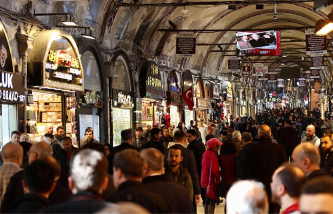 Νεκροί 44 έμποροι στο φημισμένο Καπαλί Τσαρσί της Κωνσταντινούπολης