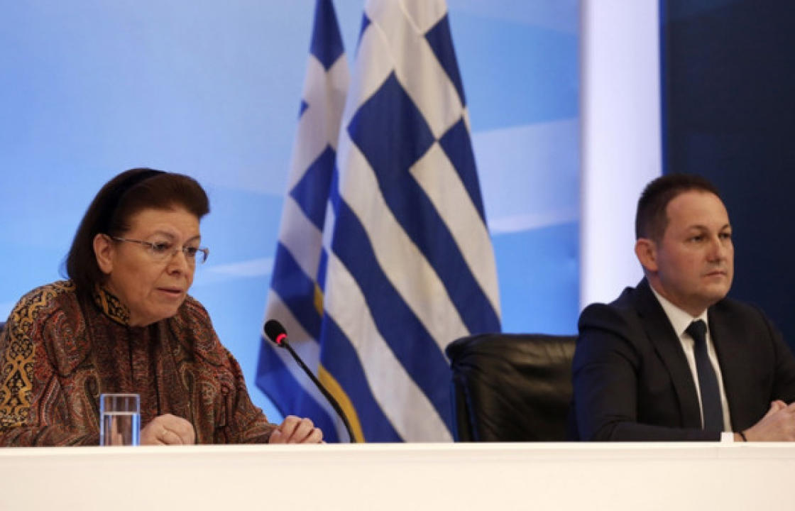 Μενδώνη:  1η Ιουνίου ανοίγουν τα θερινά σινεμά - 15 Ιουλίου αρχίζουν τα δρώμενα σε ανοικτούς χώρους