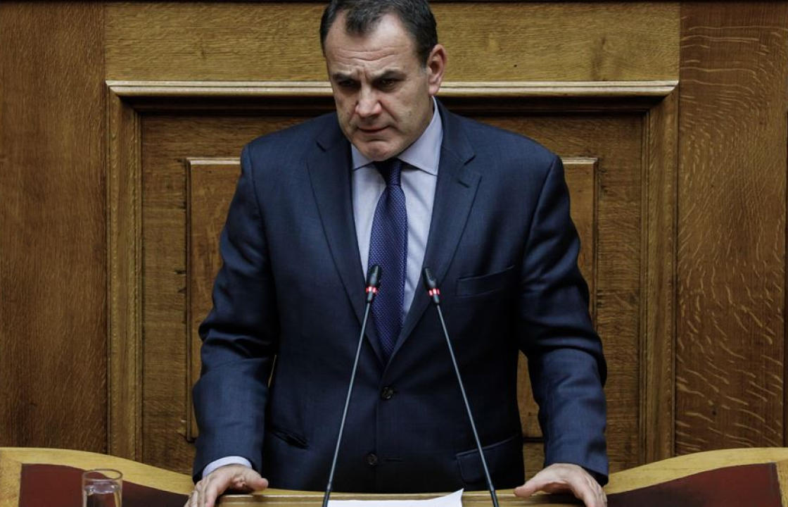 Παναγιωτόπουλος προς Τουρκία: Η Ελλάδα δεν παρακολουθεί. Ενίοτε δείχνει και τα δόντια της