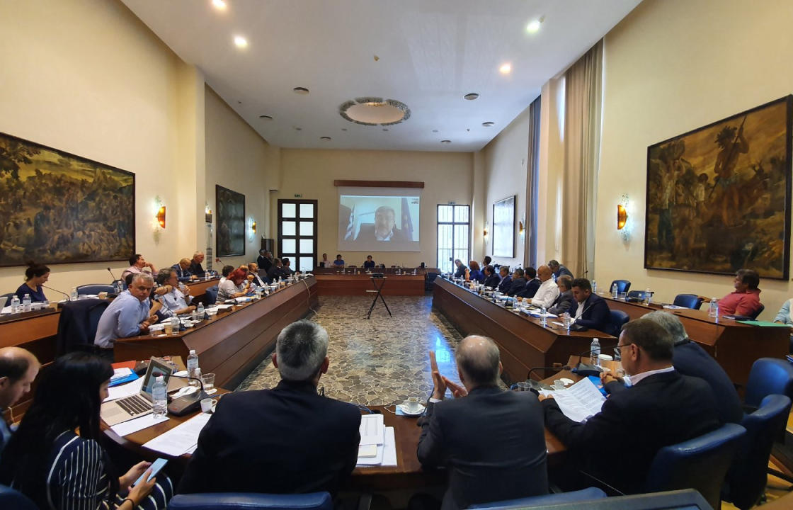 Ιδρύθηκε ο νέος Περιφερειακός Φορέας Διαχείρισης Στερεών Αποβλήτων  Νοτίου Αιγαίου (ΦΟΔΣΑ) -Μέτοχος και ο Δήμος της Κω - Η πρώτη γενική συνέλευση