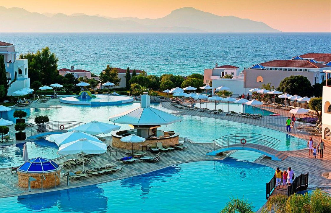 Ανακοίνωσε τα πρώτα ξενοδοχεία που ανοίγουν στην Κω η TUI - 1η Ιουλίου ανοίγουν TUI Magic Life Marmari Palace &amp; TUI Suneo Achilleas