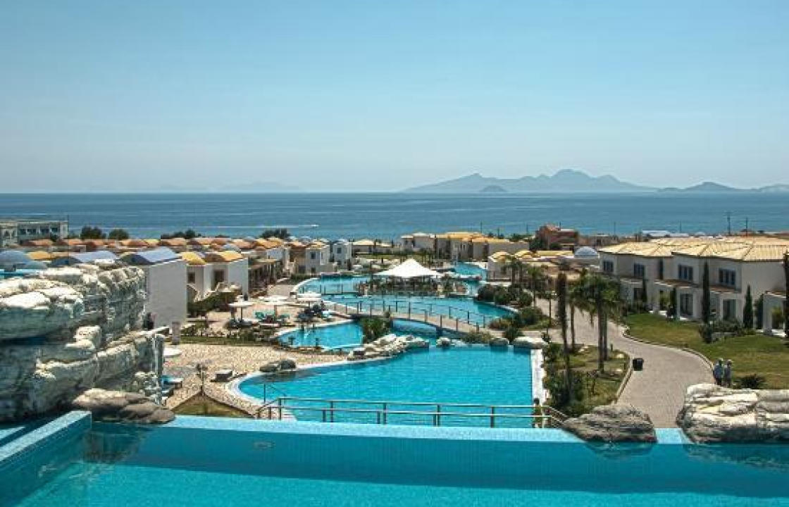 To Blue Domes Resort &amp; Spa στην Κω, ανοίγει την 1η Ιουλίου ο Όμιλος Mitsis Hotels