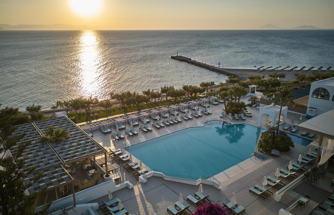 Ανοίγει την 1η Ιουλίου το Ξενοδοχείο TUI BLUE OCEANIS BEACH, στην Κω