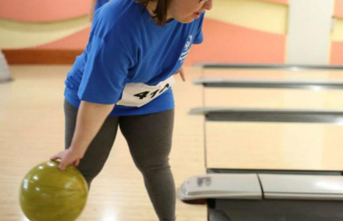 Πρώτοι Διαδικτυακοί Αγώνες Επίδειξης Bowling SpecialOlympics - "SΤRΙΚΕ ΣΤΟΝ ΚΟΡΟΝΟΪΟ"