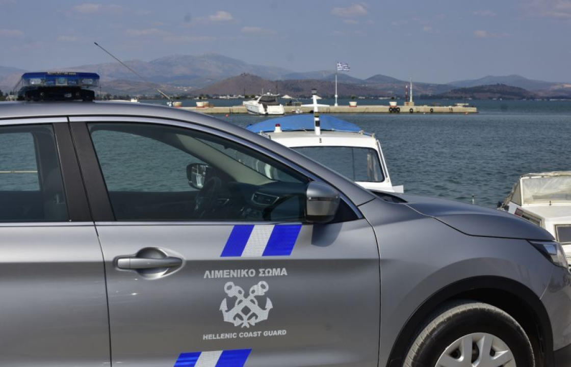 Νεκρός 29χρονος αλλοδαπός σε κατάδυση αναψυχής στη Ρόδο