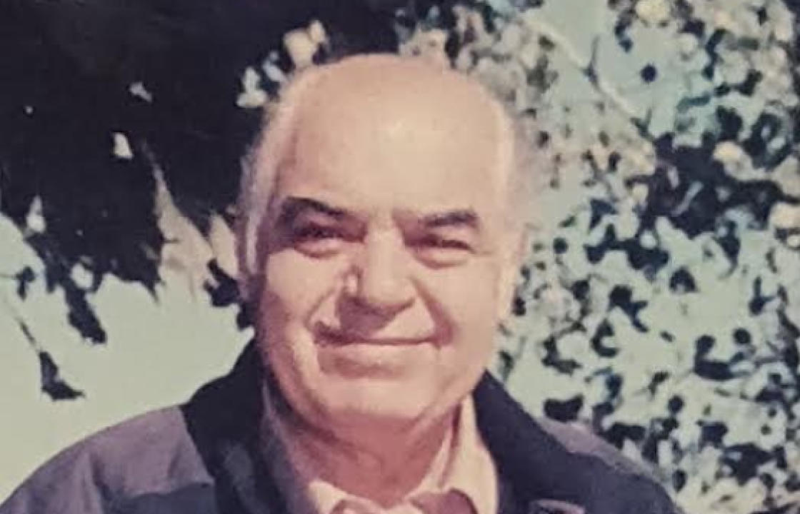 Ευχαριστήριο στη μνήμη του Βασιλείου Κουγιουμζόγλου