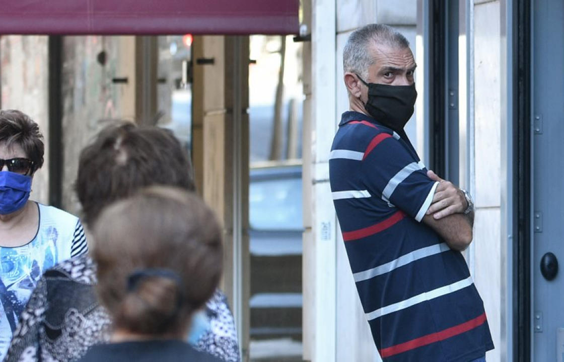 Κορωνοϊός: Υποχρεωτική η χρήση μάσκας σε επιχειρήσεις, καταστήματα και Δημόσιο - Οι ΚΑΔ
