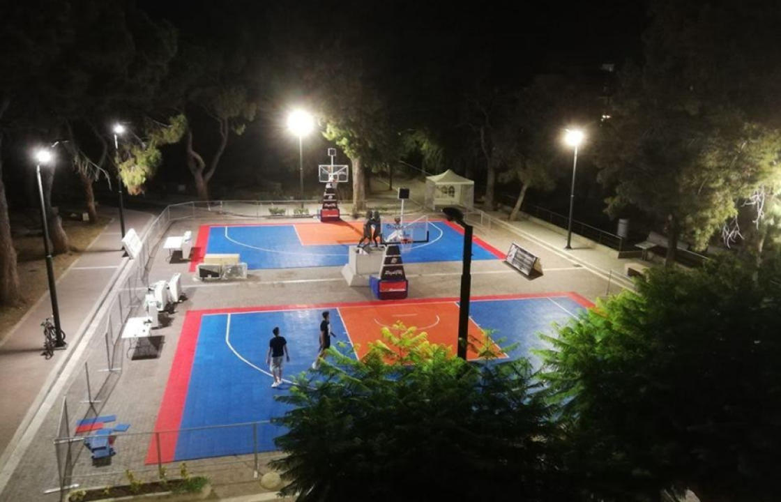 Το 3ο Kos 3on3 Basketball Festival, έτοιμο να υποδεχτεί τους λάτρεις του αθλήματος