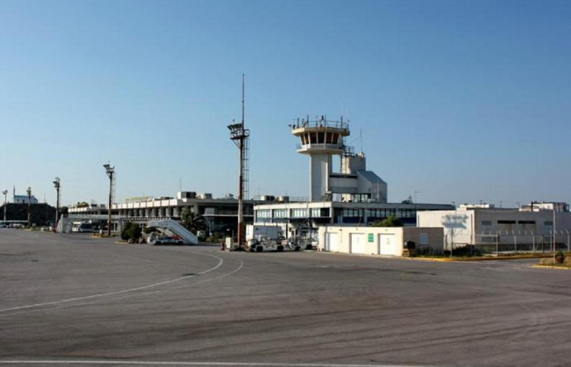 Mε 63.034 επιβάτες μέσω διεθνών πτήσεων στο αεροδρόμιο της Κω, έκλεισε ο Ιούλιος