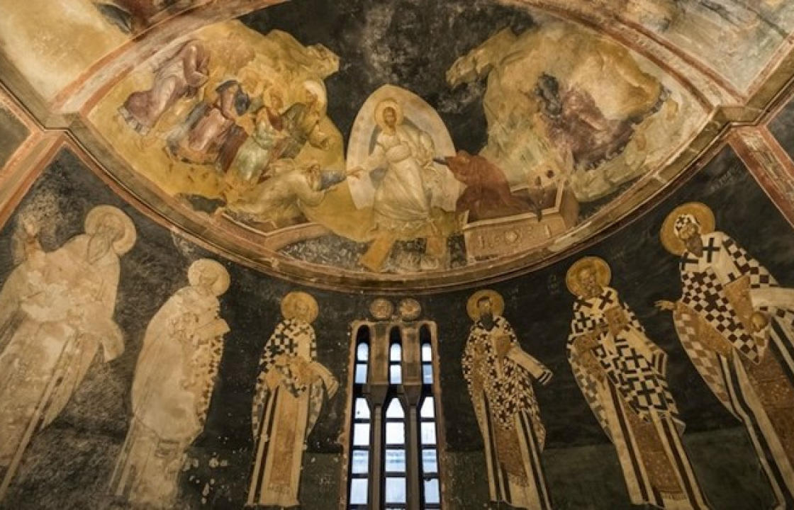 Κι άλλη πρόκληση από τον Ερντογάν - Τζαμί και η Μονή της Χώρας μετά την Αγία Σοφία