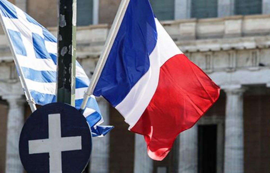 «ΕΛΛΑΣ - ΓΑΛΛΙΑ - ΣΥΜΜΑΧΙΑ». Άρθρο του κ. Βασίλη Χατζηβασιλείου