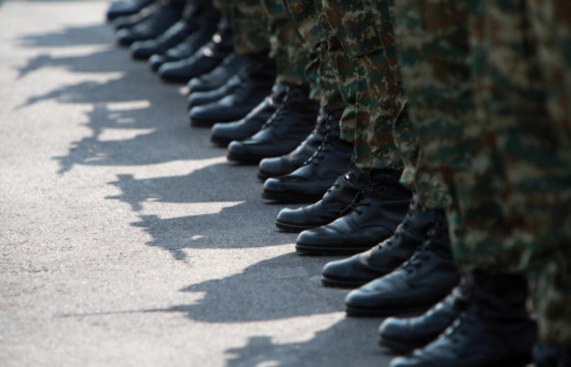 Κορωνοϊός: Υποχρεωτικά τεστ για όλους τους στρατεύσιμους που παρουσιάζονται τον Σεπτέμβριο