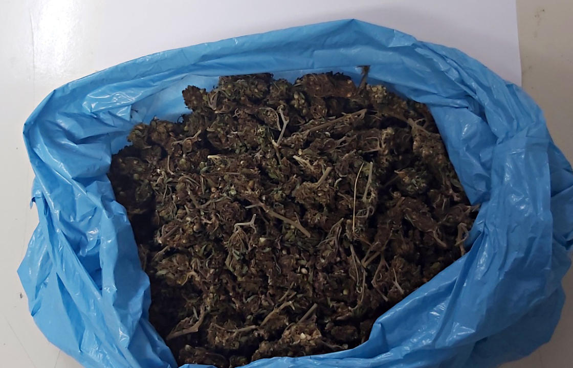 Συνελήφθη αλλοδαπός για κατοχή ναρκωτικών ουσιών στην Κω - Κατασχέθηκαν 190 γραμμ. ακατέργαστης κάνναβης