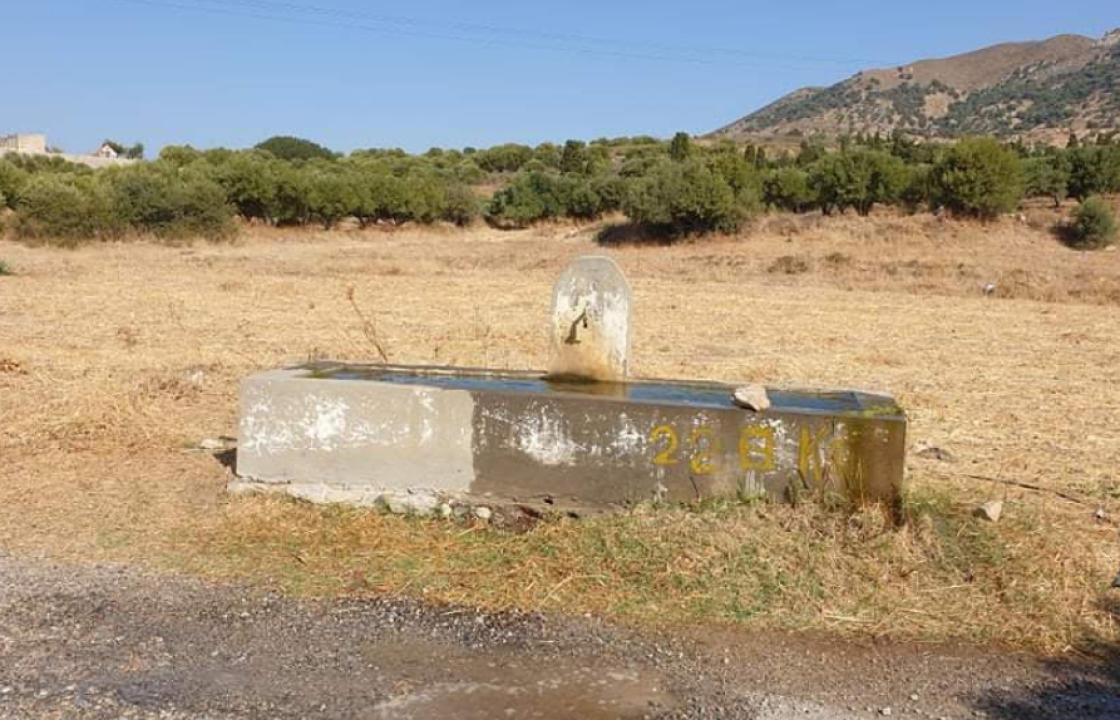 Η απάντηση της ΔΕΥΑΚ προς τον κ. Μυλωνά Νικόλαο του Ευαγγέλου σχετικά με το νερό στην Καρδάμαινα