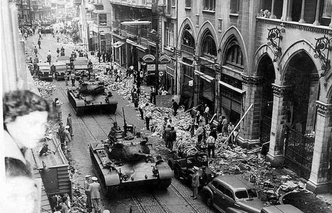 Σεπτεμβριανά, 6 και 7 Σεπτεμβρίου 1995  : Το τουρκικό πογκρόμ που έσβησε τον ελληνισμό της Κωνσταντινούπολης