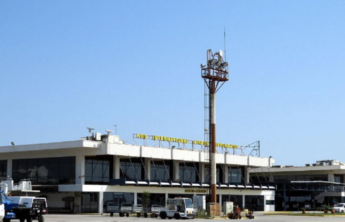 Στις 44.098 οι διεθνείς αφίξεις στην Κω, μέσω 344 πτήσεων, από 1 έως 15 Σεπτεμβρίου