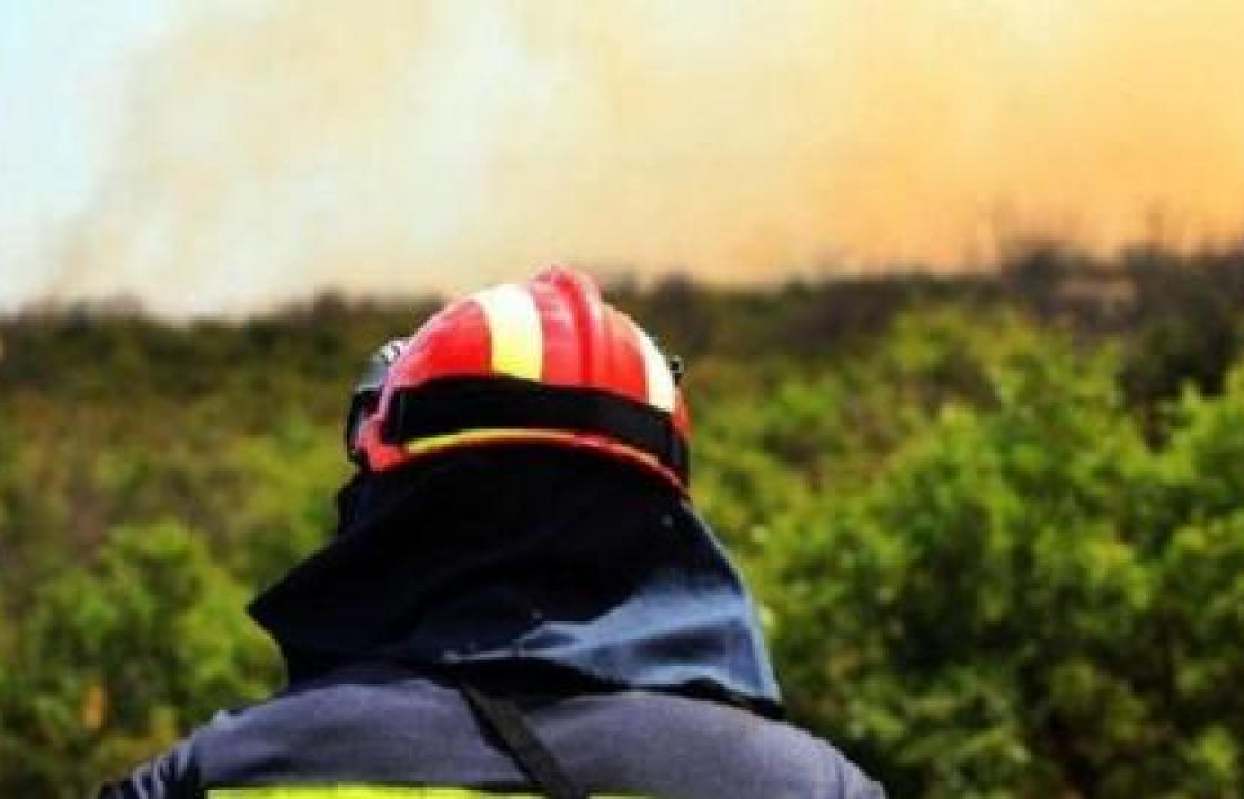 Υπενθύμιση απαγορεύσεων χρήσης πυρός και καύσης στην ύπαιθρο