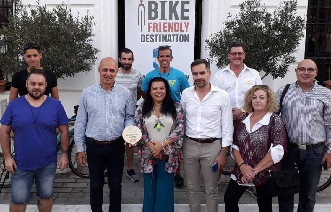 Λέρος: Το πρώτο νησί-δήμος της Ελλάδας που γίνεται Bike Friendly