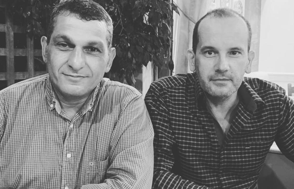 Κυκλοφόρησε το νέο βιβλίο του Β. Κουτσιαρή και Γ. Διακομανώλη με τίτλο: ΗΡΩΕΣ (21 ήρωες του 1821)