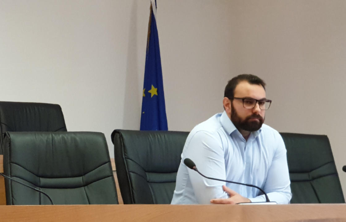 A.Χρυσόπουλος: Συνεχίζεται η δράση απατεώνων που χρησιμοποιούν το όνομα και την ιδιότητά μου ως Αντιδημάρχου του Δήμου Κω