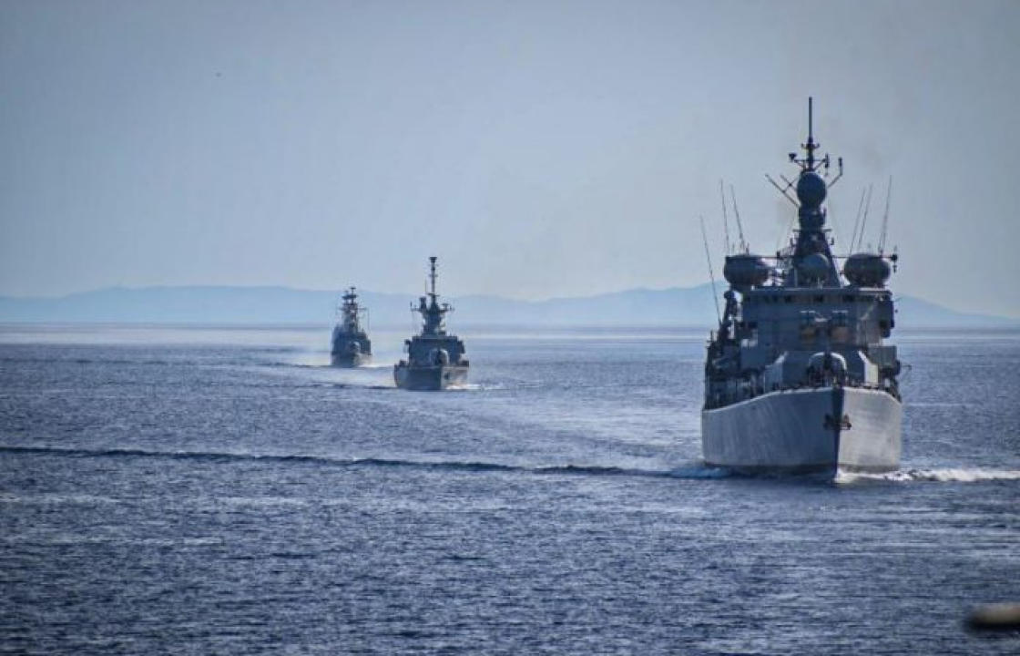 Ελληνική αντι-Navtex στη νέα παράνομη τουρκική Navtex