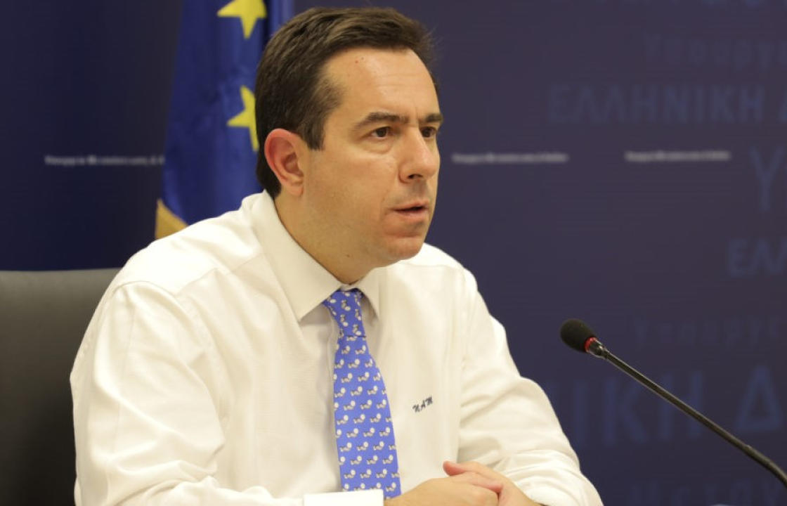 Ν. Μηταράκης: Eντυπωσιακή μείωση των ροών στα νησιά μας κατά 92% - Συστηματική η προσπάθεια της χώρας μας για την καταπολέμηση κυκλωμάτων λαθροδιακινητών