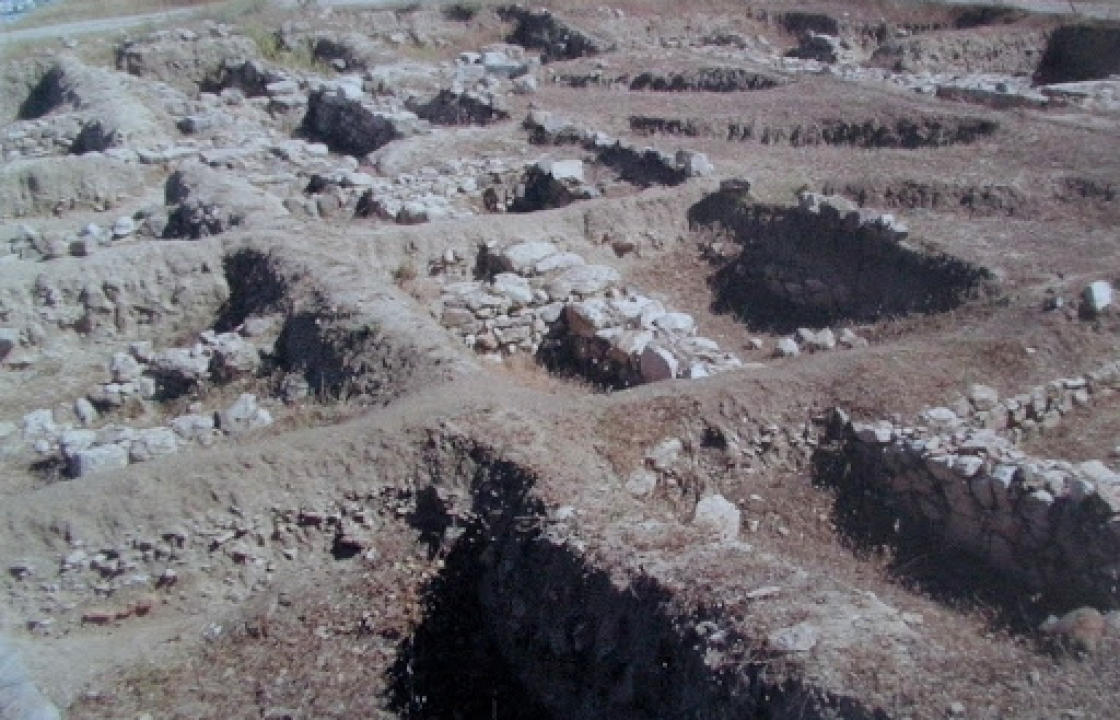 15.000 ευρώ για την ανάδειξη του αρχαιολογικού χώρου -  Ιερό του Απόλλωνα στην Καρδάμαινα, από τη Γενική Γραμματεία Αιγαίου και Νησιωτικής Πολιτικής