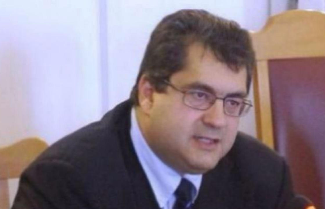 Χ. Κόκκινος: Να επικρατήσει το Διεθνές Δίκαιο και όχι ο τραμπουκισμός της Τουρκίας και των συμφερόντων - Η σύλληψη των κατασκόπων στη Ρόδο να μην καταλήξει σε παρωδία.