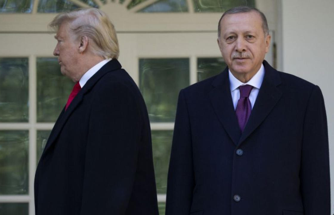 Τουρκία : Σοκ στην Άγκυρα από τις αμερικανικές κυρώσεις για τους S-400