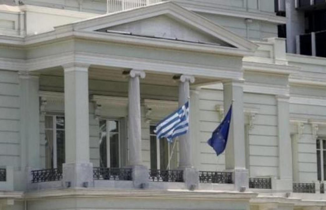 Ικανοποίηση στην Αθήνα για την επιβολή κυρώσεων των ΗΠΑ εναντίον της Τουρκίας