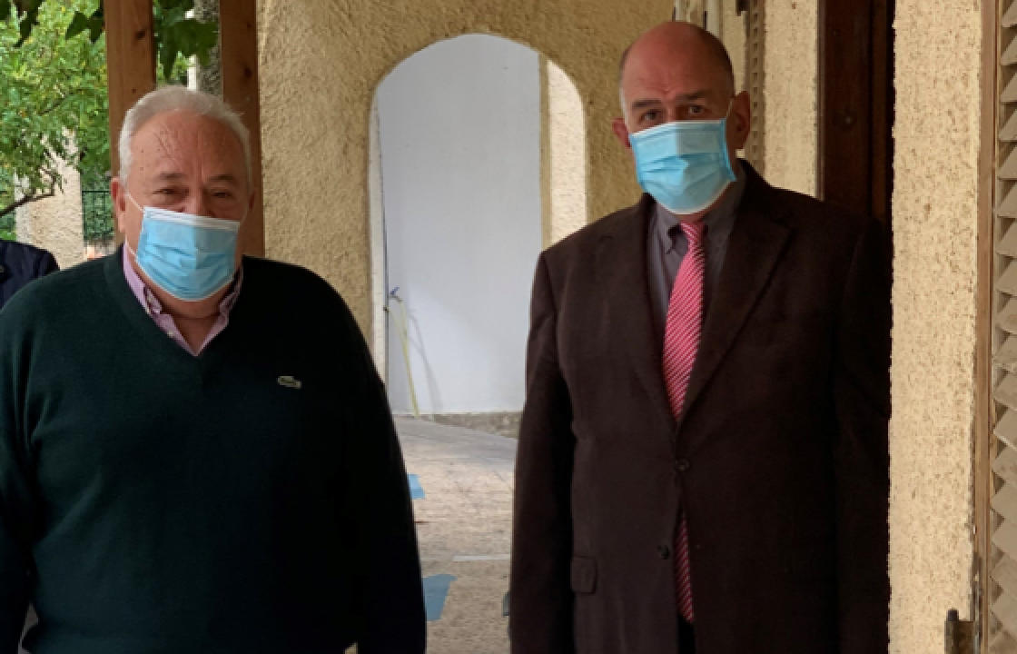Επαρχείο Κω - Νισύρου: Εν μέσω πανδημίας η Περιφέρεια Νοτίου Αιγαίου συνεχίζει να υποστηρίζει έμπρακτα τις δομές Υγείας του νησιού