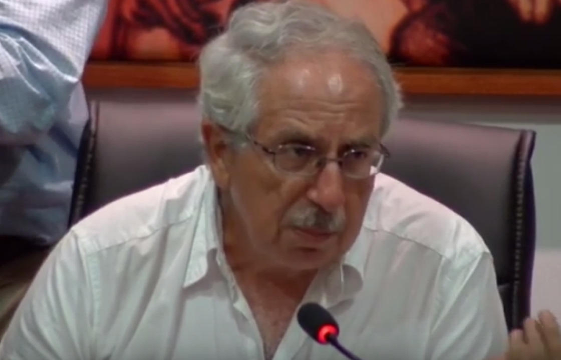 Νίκος Μυλωνάς: Σχόλιο για την απομάκρυνση του κ. Κόνσολα από το υπουργικό συμβούλιο