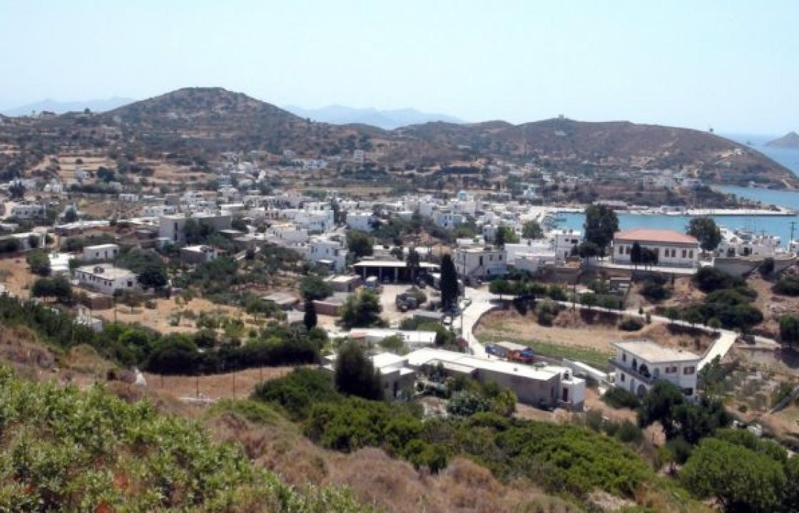 Αρνητικά τα 9 από τα 10 νέα μοριακά τεστ για covid-19 στους Λειψούς -Δηλώσεις Δημάρχου στην ΕΡΤ Ν. Αιγαίου