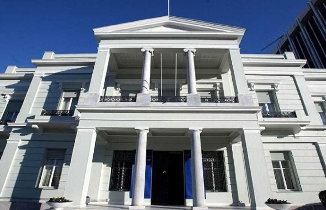 Την επανέναρξη των διερευνητικών επαφών με την Τουρκία στις 25 Ιανουαρίου, ανακοίνωσε το ελληνικό Υπουργείο Εξωτερικών