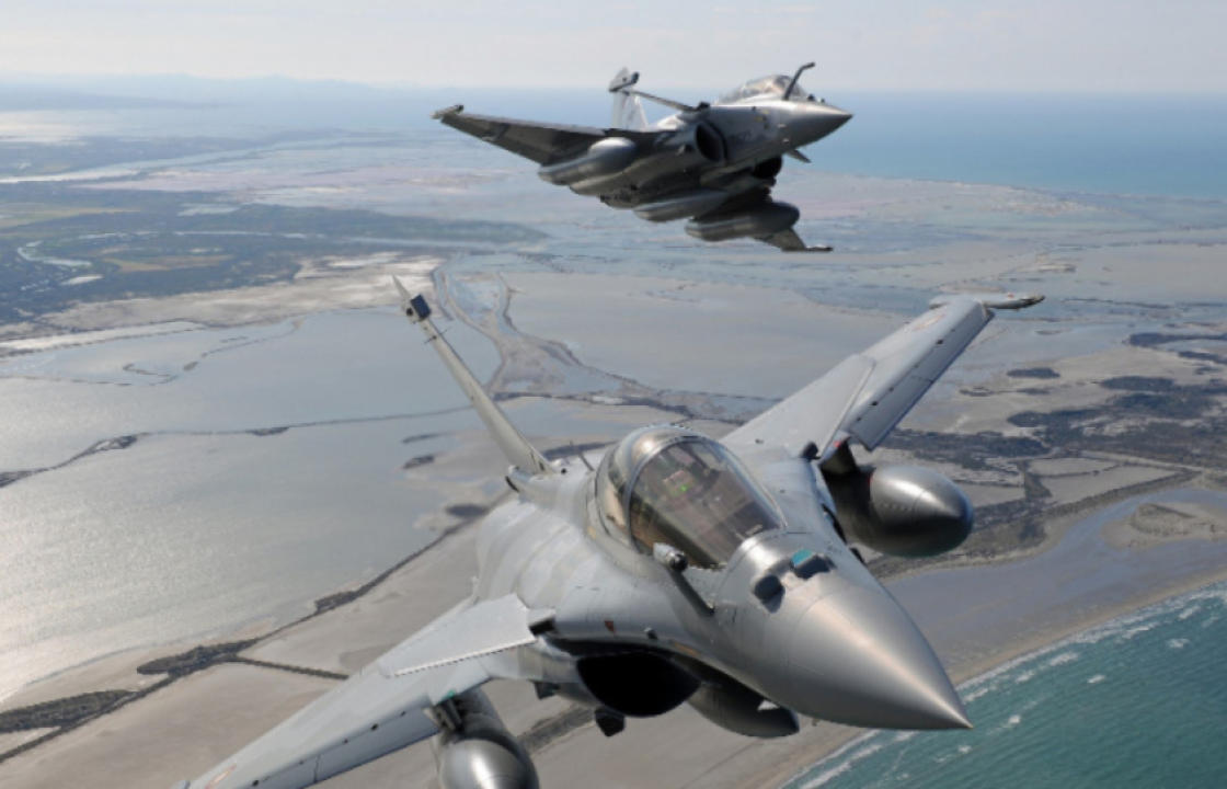 Βουλή: Εγκρίθηκε η προμήθεια των Rafale με ευρύτατη συναίνεση