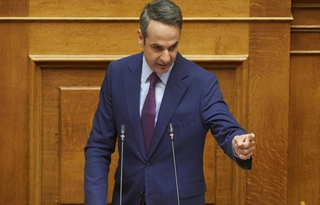 Κυρ. Μητσοτάκης: Η Ελλάδα μπορεί να επεκτείνει τα χωρικά ύδατα και στην Κρήτη και όπου άλλου επιθυμεί