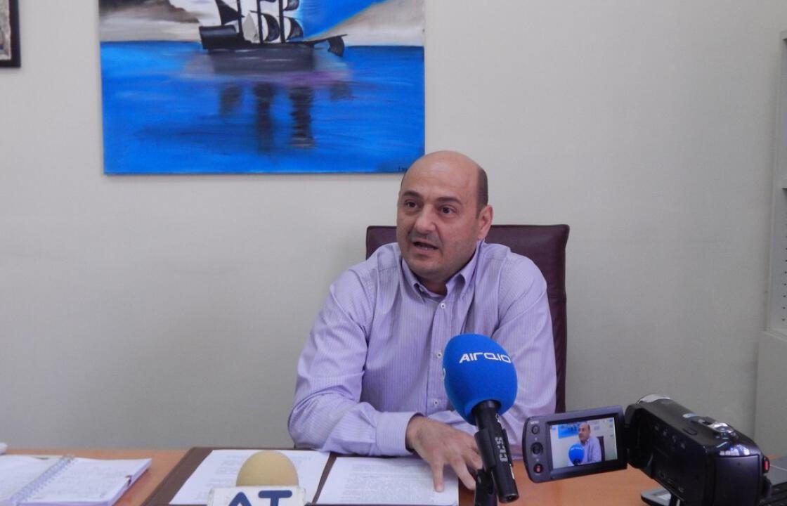 O Νεκτάριος Γεωργαντής νέος συντονιστής στην οργάνωση Μελών ΣΥΡΙΖΑ – Προοδευτική Συμμαχία Κω