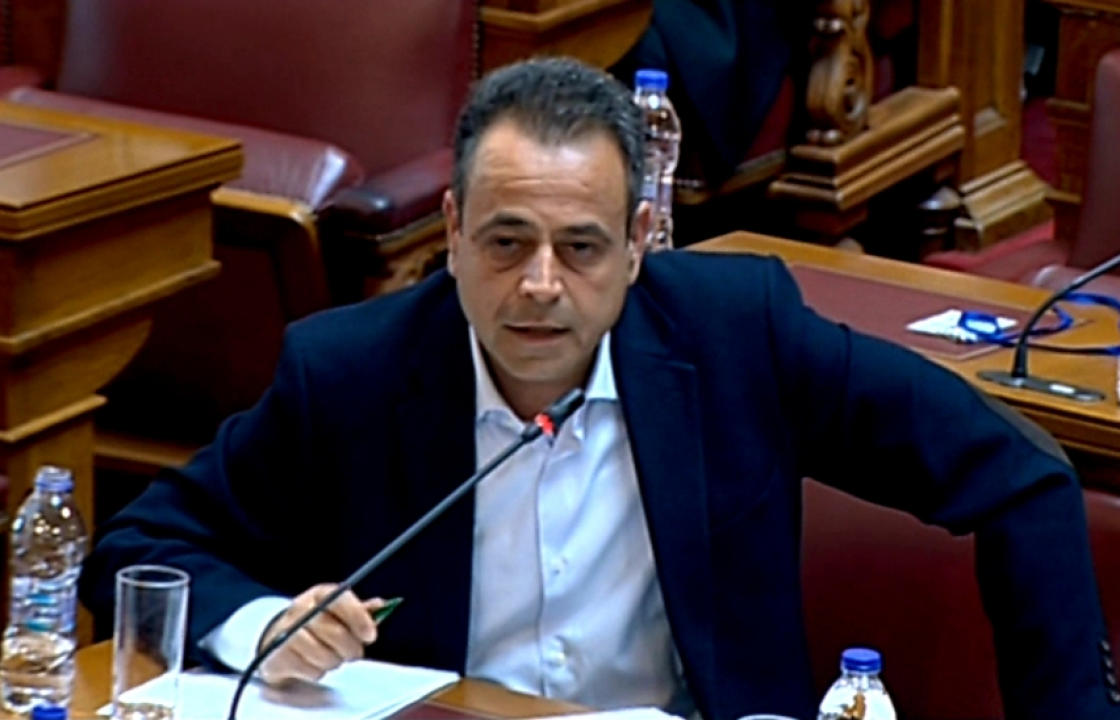 Ν. Σαντορινιός: Τα νησιά δεν πρέπει να στερηθούν τις υπηρεσίες των Ελληνικών Ταχυδρομείων. Κατάθεση Ερώτησης για το ενδεχόμενο κλείσιμο καταστημάτων ΕΛΤΑ, σύμφωνα με το σχέδιο της Κυβέρνησης