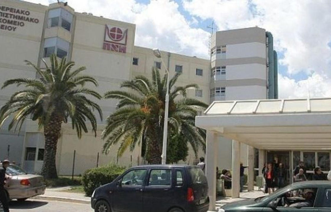 Αεροδιακομιδή νεογέννητου  από την Κω στην Κρήτη