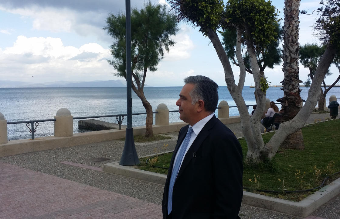 Ο Βουλευτής Δωδεκανήσου Βασίλης Α. Υψηλάντης, επανεξελέγη Πρόεδρος της Επιτροπής των Οικονομικών της Βουλής των Ελλήνων.
